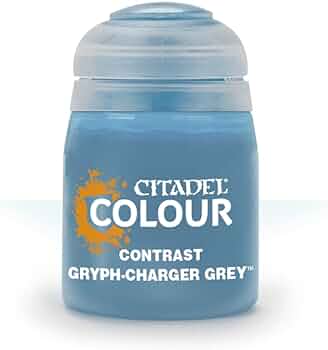GRYPH-CHARGER GREY