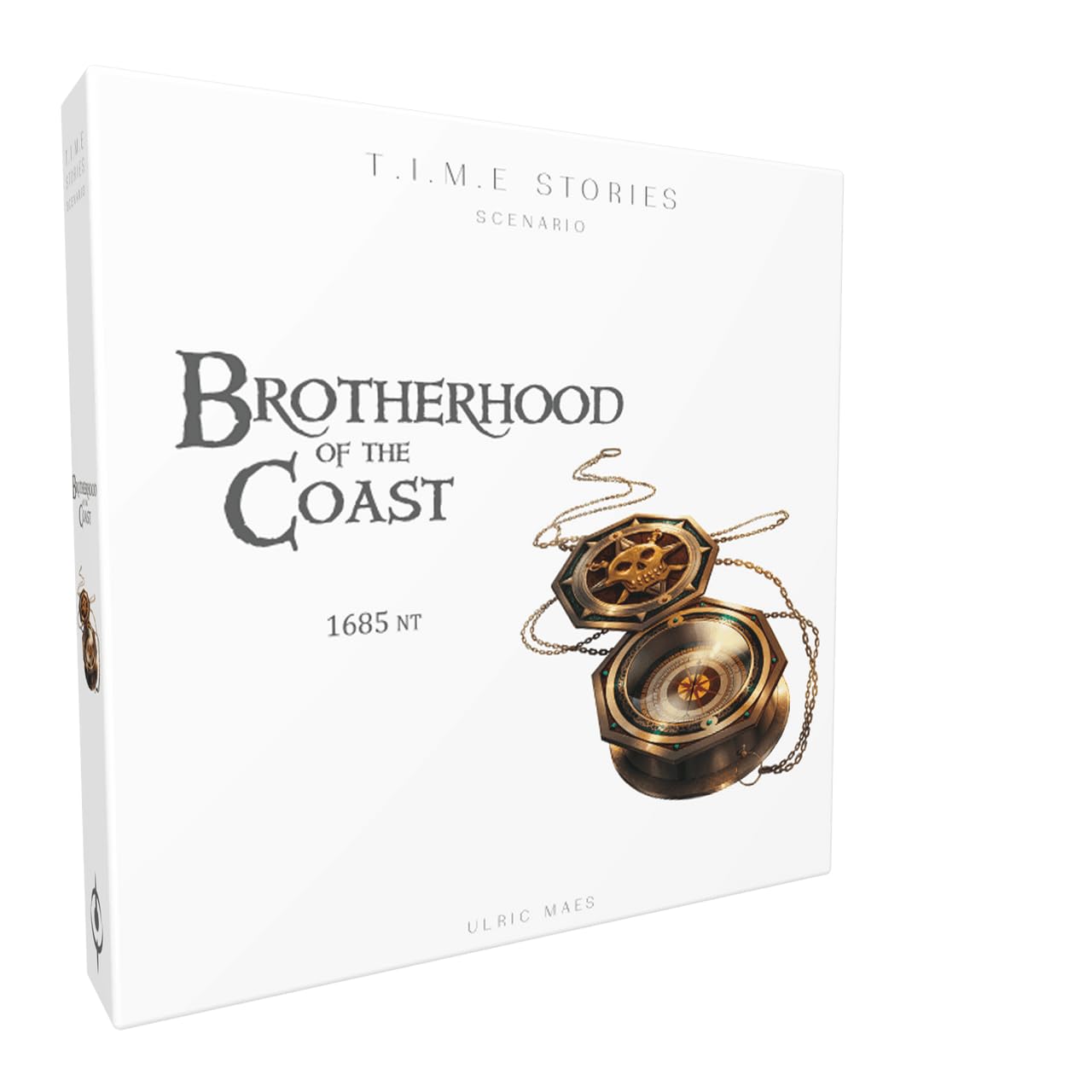 Time Stories - Brotherhood of the Coast