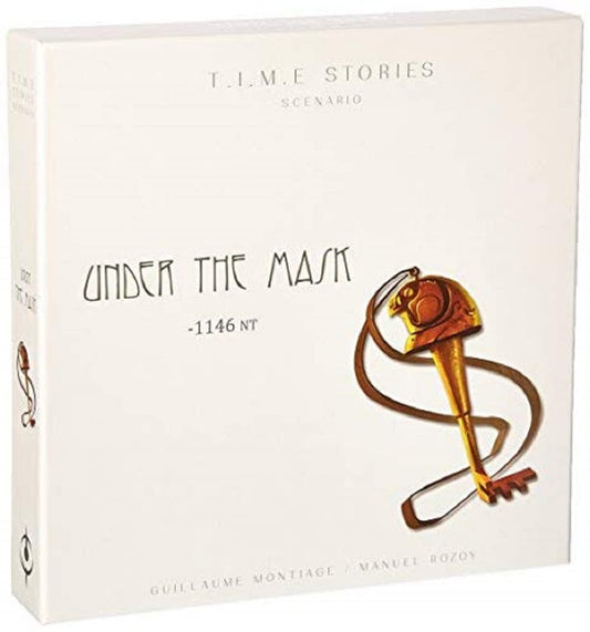 Time Stories - Under the Mask