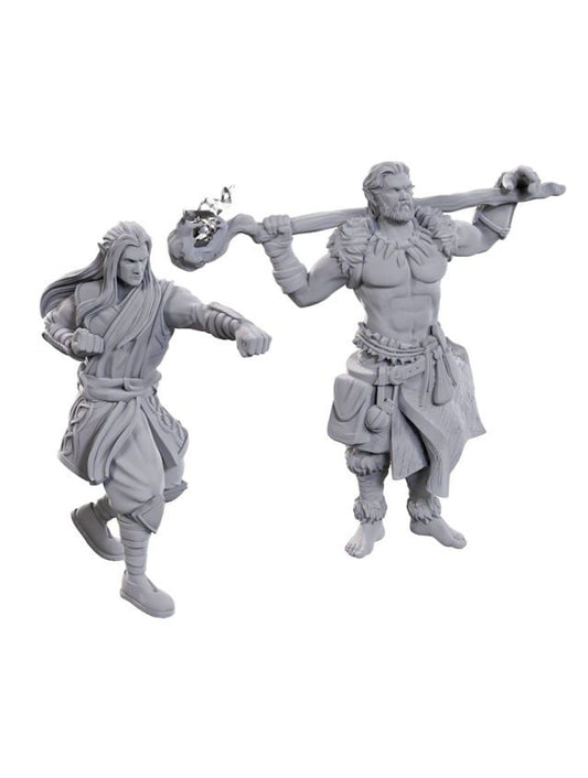 Archdruid & Martial Arts Adept (W24)