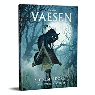 Vaesen: A Wicked Secret & Other Mysteries