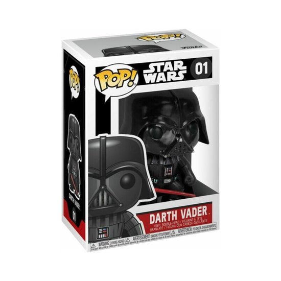 Pop! Darth Vader 01