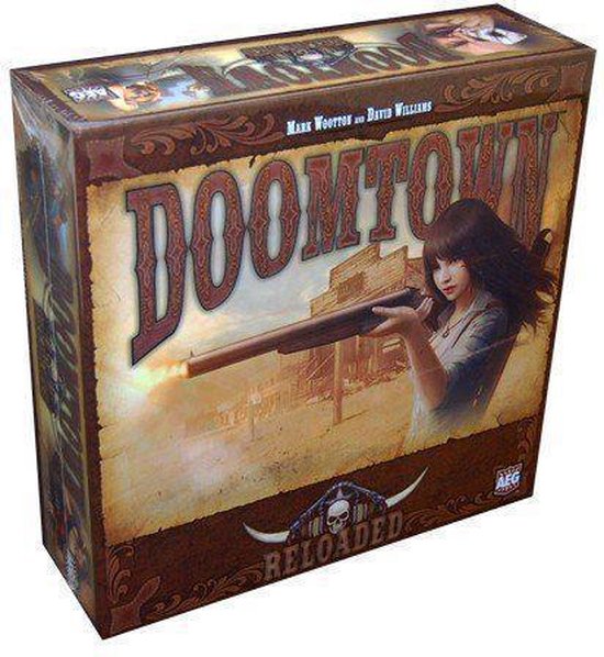 Doomtown Reloaded