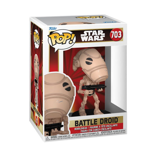 Pop! Battle Droid 703