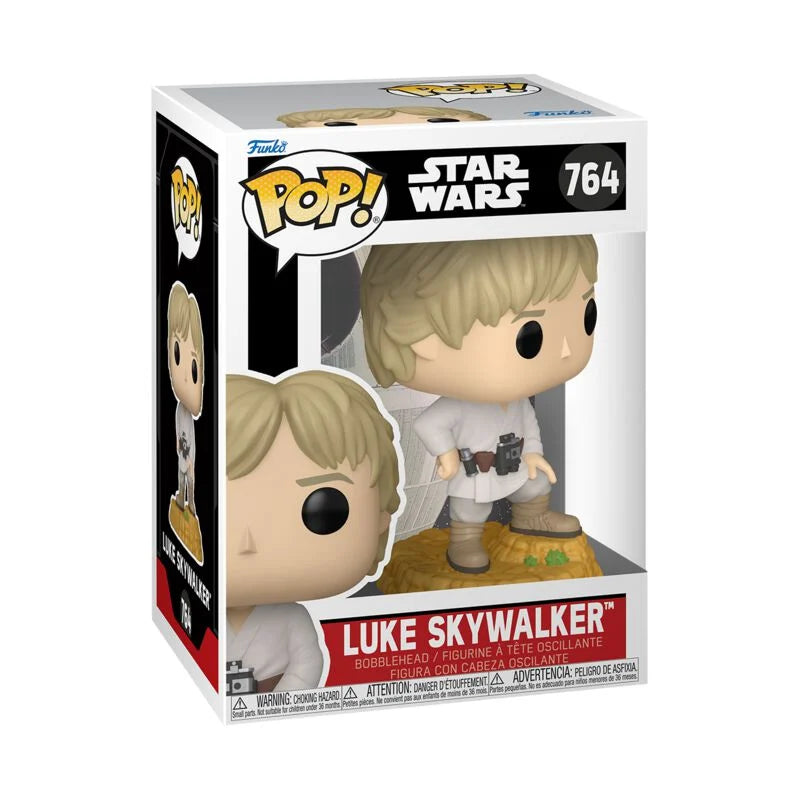 Pop! Luke Skywalker 764