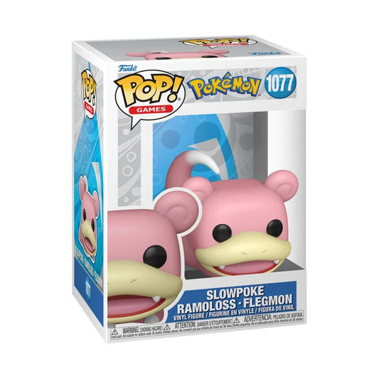 Pop! Slowpoke 1077