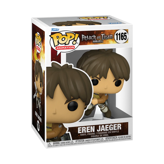 Pop! Eren Jaeger 1165