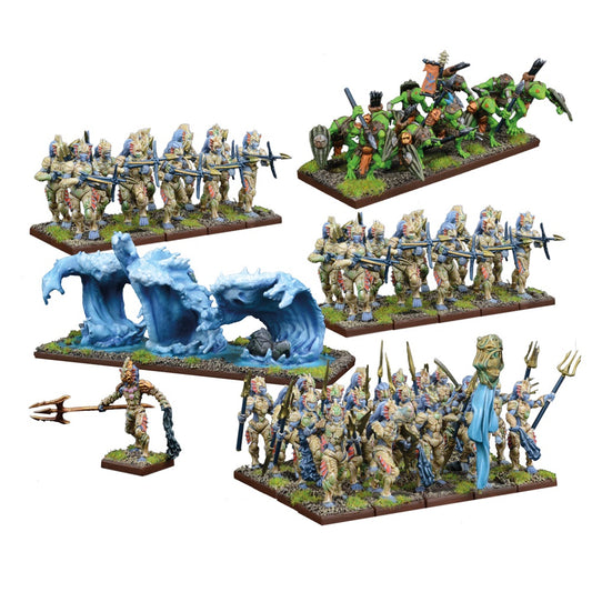Trident Realms Army