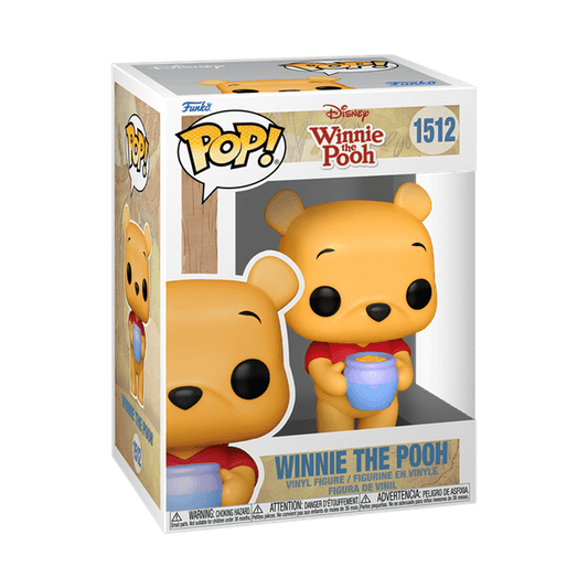 Pop! Winnie the Pooh 1512