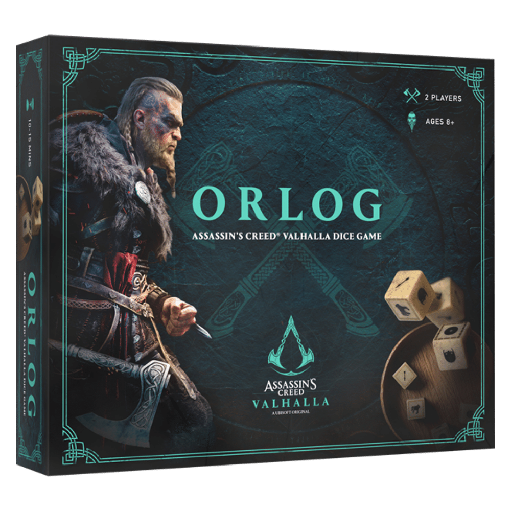 Orlog Assassins Creed Dice Game