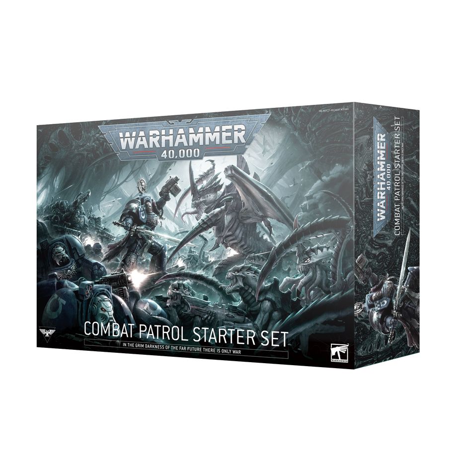 WARHAMMER 40000: COMBAT PATROL STARTER SET
