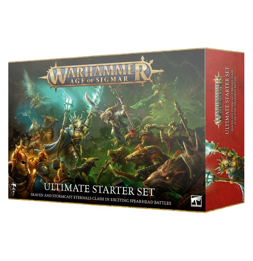 AGE OF SIGMAR: ULITMATE STARTER SET
