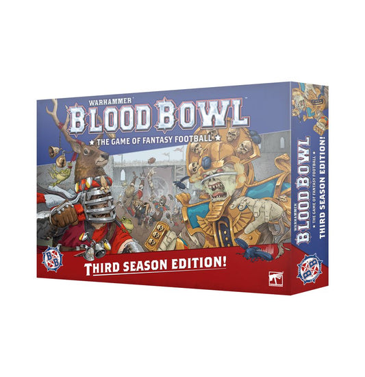 BLOOD BOWL: THIRD SEASON STARTER SET