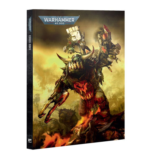 CODEX: ORKS