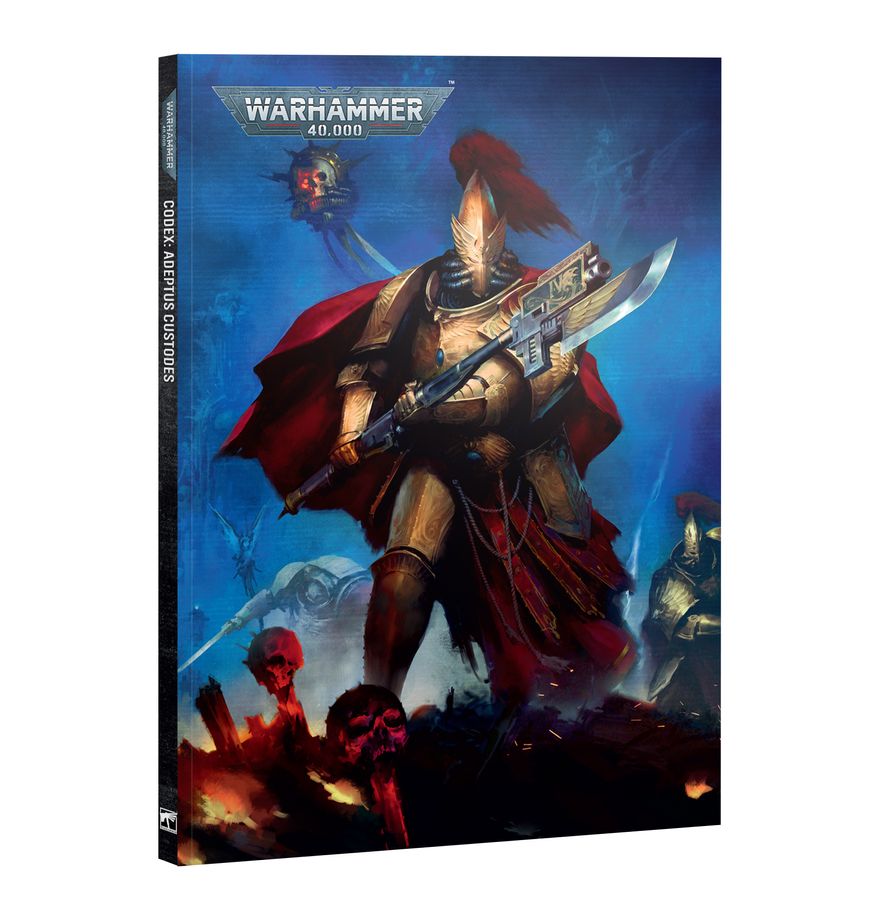 CODEX: ADEPTUS CUSTODES