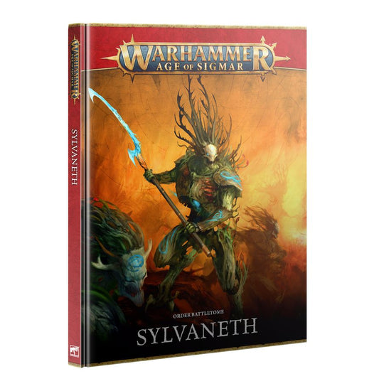 BATTLETOME: SYLVANETH