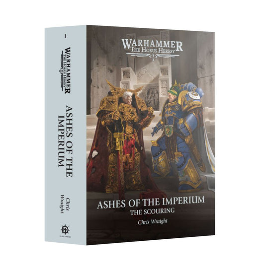 ASHES OF THE IMPERIUM: THE SCOURING (HB)