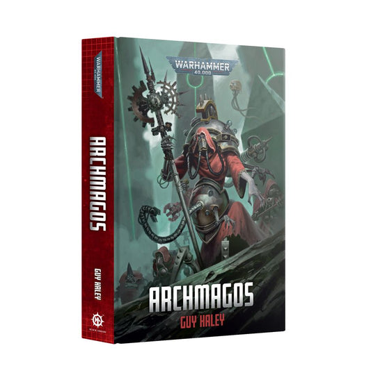 BELISARIUS CAWL: ARCHMAGOS (HB)
