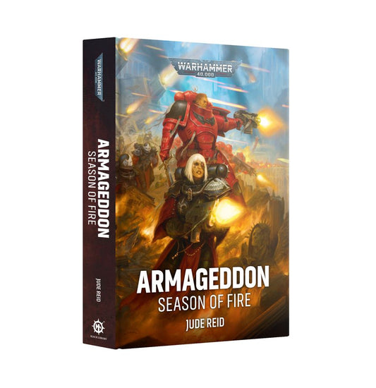 ARMAGEDDON: SEASON OF FIRE