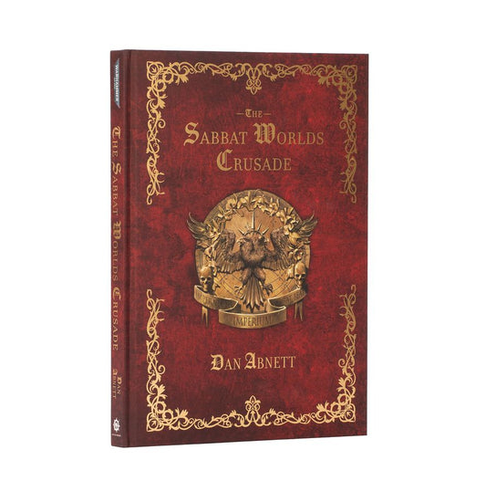 THE SABBAT WORLDS CRUSADE (HB)