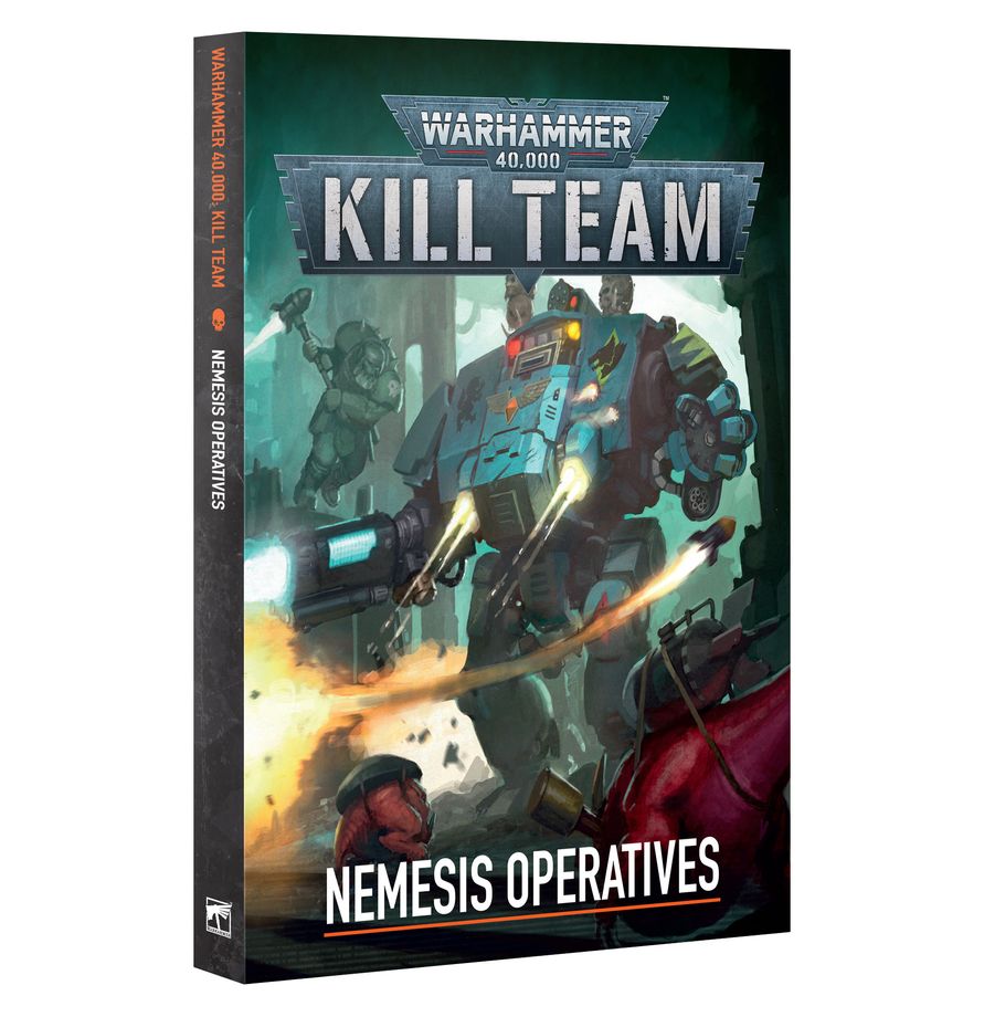 KILL TEAM: NEMESIS OPERATIVES