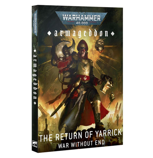 ARMAGEDDON: RETURN OF YARRICK
