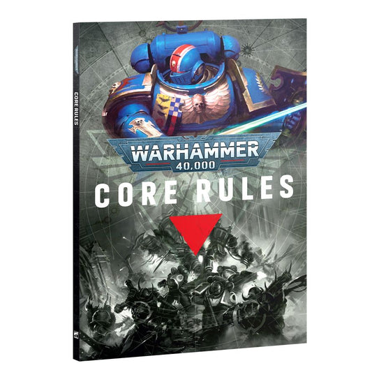 WARHAMMER 40K: CORE RULES 11TH EDT