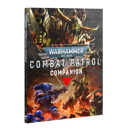 WARHAMMER 40K: COMBAT PATROL COMPANION