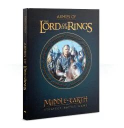 MIDDLE-EARTH SBG: ARMIES OF THE LORD OF THE RINGS