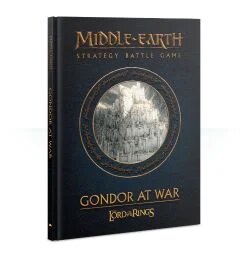 MIDDLE-EARTH SBG: GONDOR AT WAR