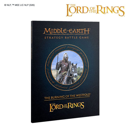 MIDDLE-EARTH SBG: BURNING OF THE WESTFOLD