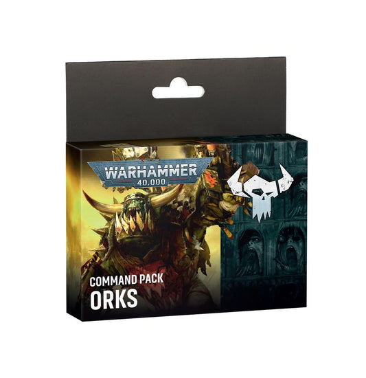 COMMAND PACK: ORKS