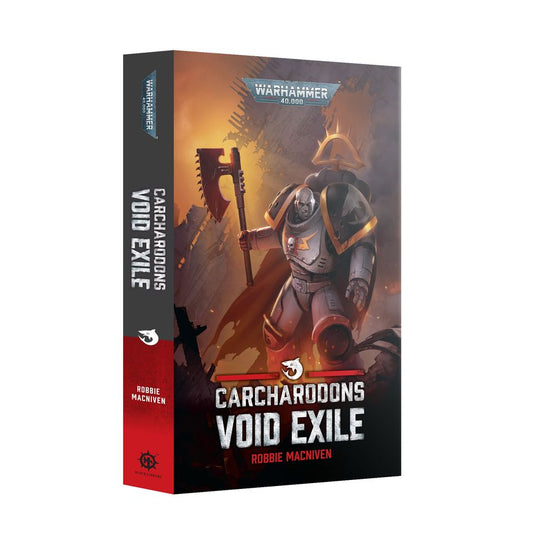 CARCHARODONS: VOID EXILES (PB)