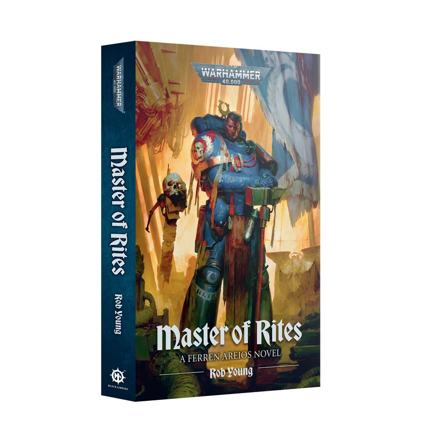 MASTER OF RITES (PB)