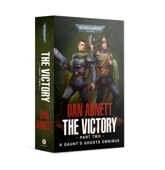 GAUNTS GHOST: THE VICTORY (PART 2) (PB)
