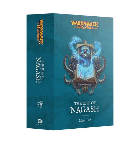 THE OLD WORLD: RISE OF NAGASH (PB)