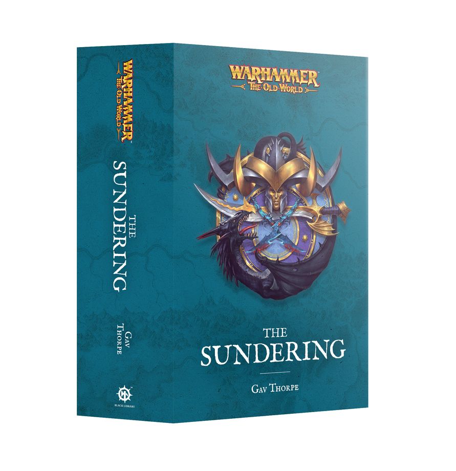 THE SUNDERING (PB)