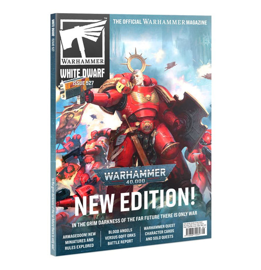 WHITE DWARF 527