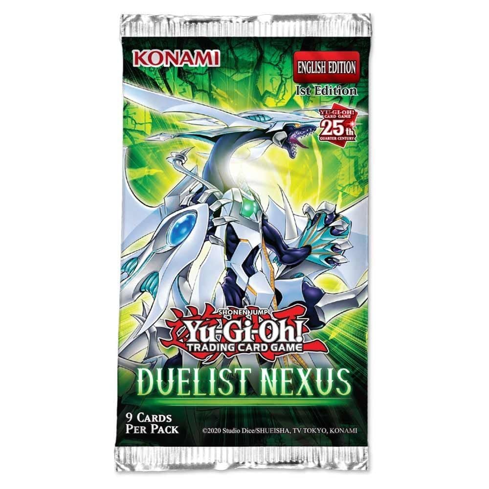 Yu-Gi-Oh: Duelist Nexus Booster