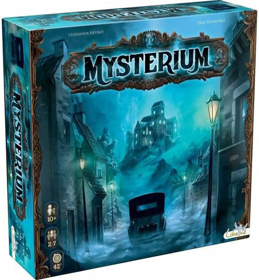 Mysterium