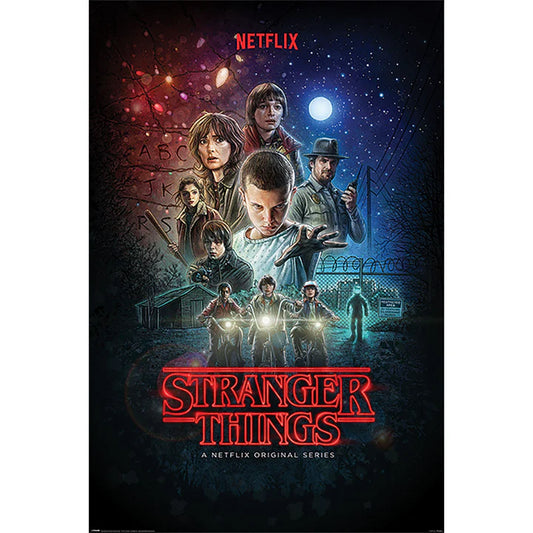 Stranger Things (One Sheet Season 1) Maxi Poster