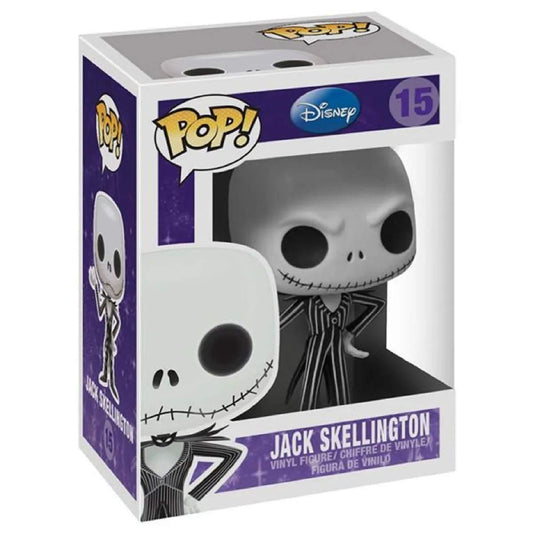 Pop! Jack Skellington 15