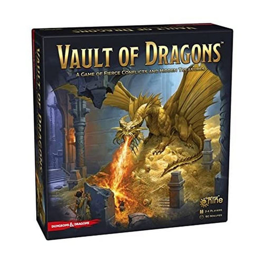 Dungeons & Dragons: Vault of Dragons