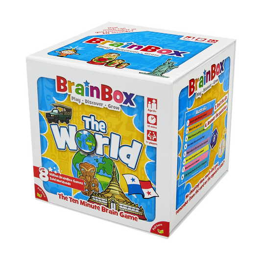 BrainBox: The World