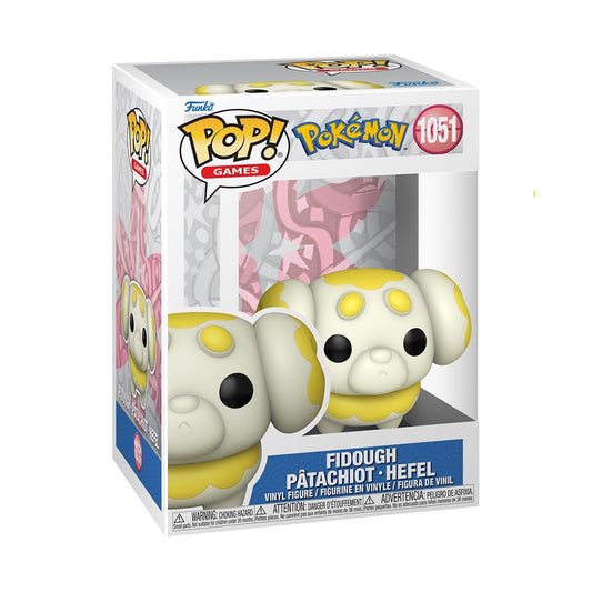 Pop! Fidough 1051