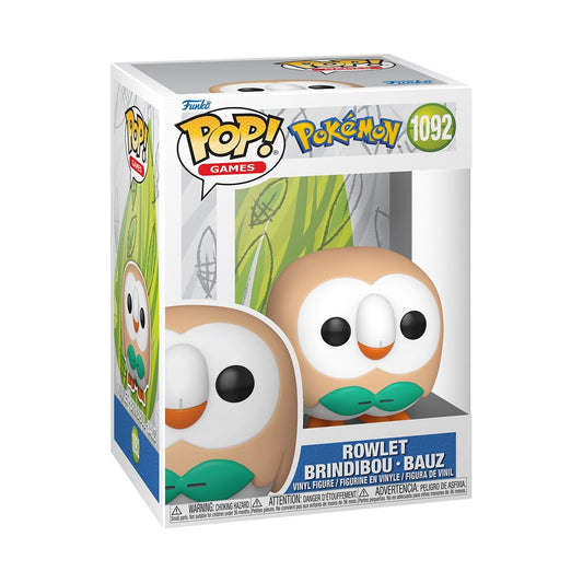 Pop! Rowlet 1092
