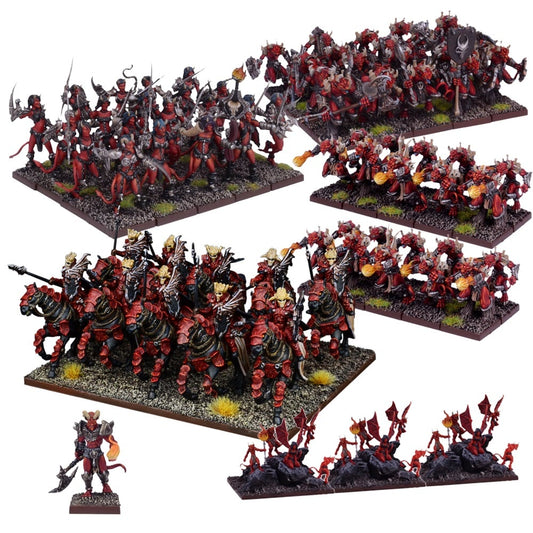 Forces of the Abyss Army