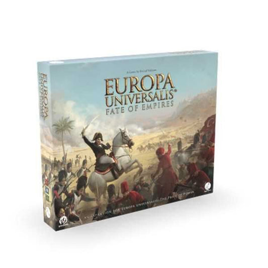 Europa Universalis: The Price of Power - Fate of Empires