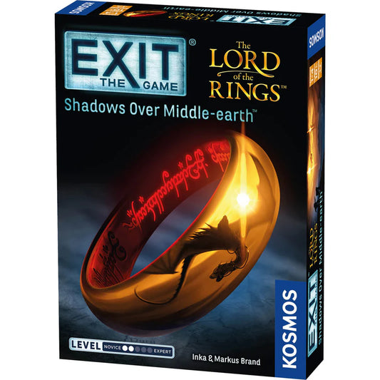 EXIT: LOTR - Shadows over Middle-earth