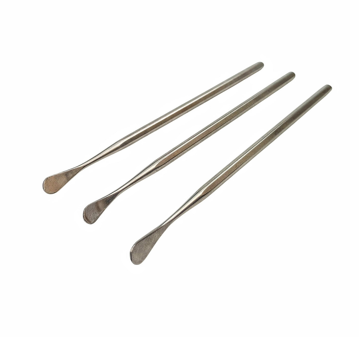 3PC STAINLESS STEEL PAINT STIRRER SET